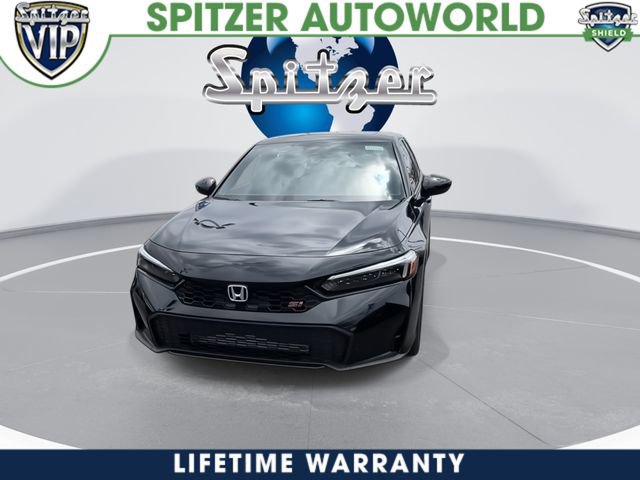 New 2026 Honda Civic Si image 3