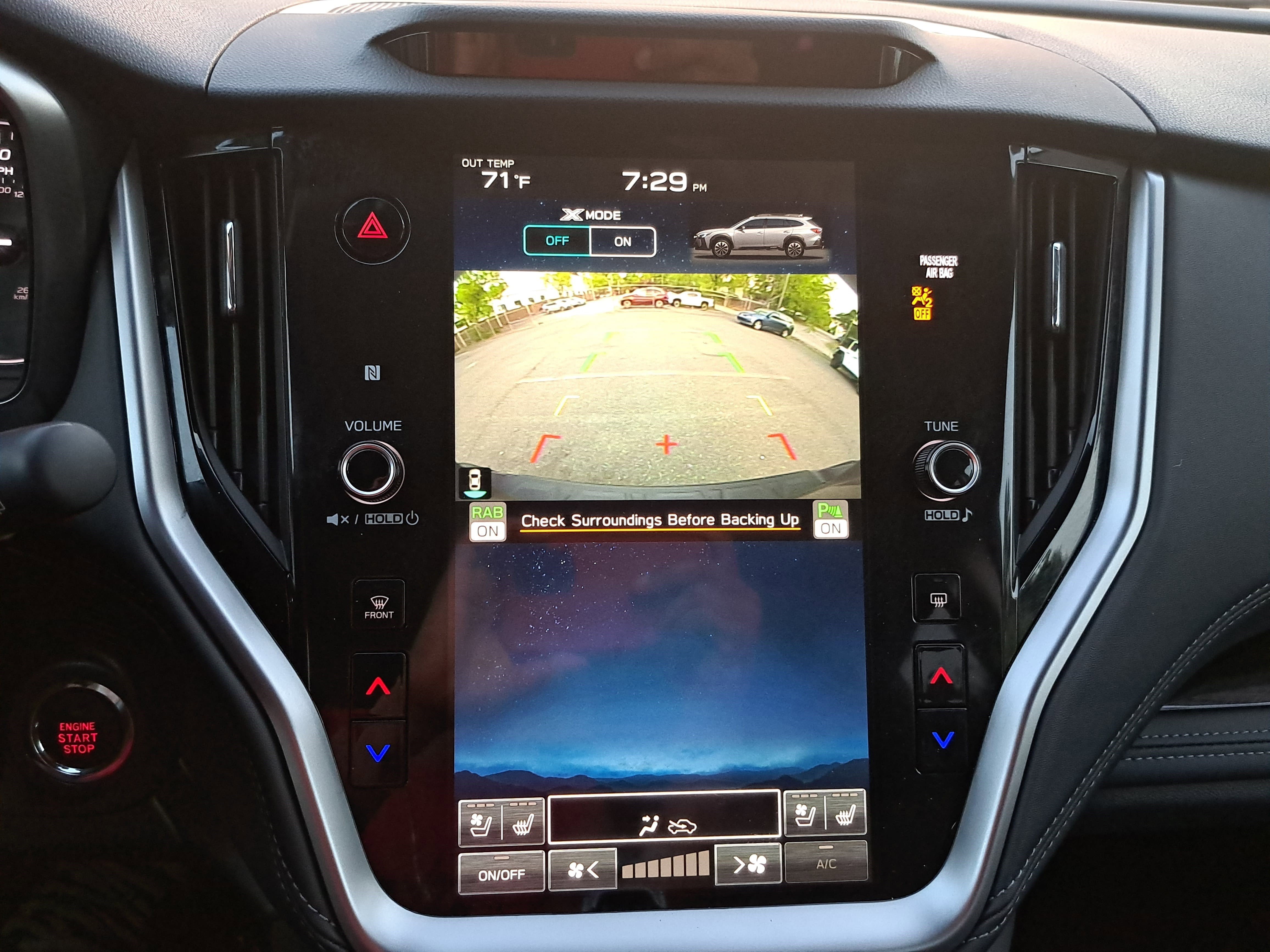 Used 2025 Subaru Outback Touring image 22