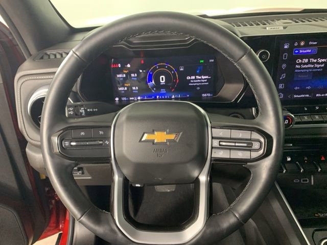 Used 2024 Chevrolet Colorado LT w/ LT Convenience Package III image 19