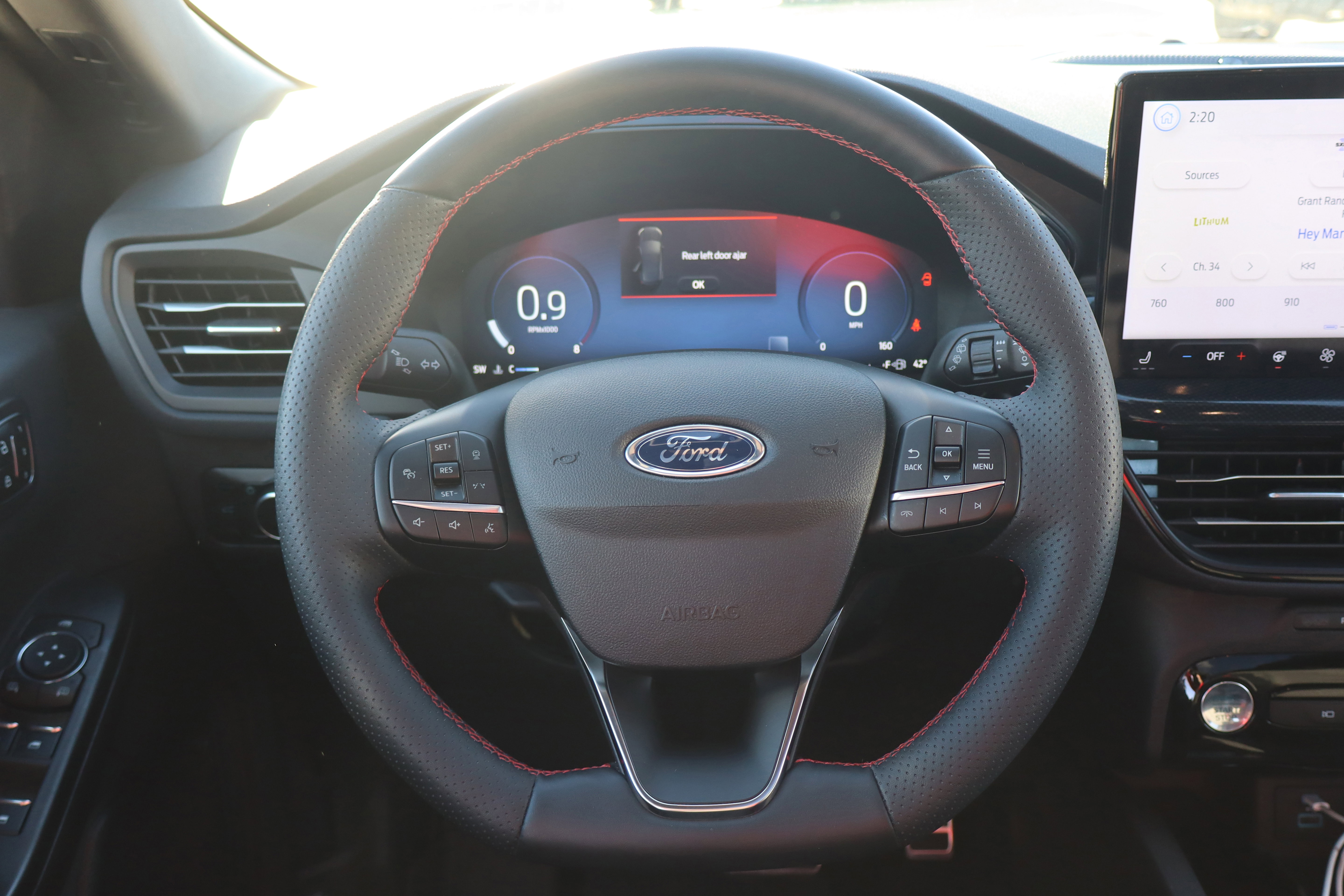 Used 2023 Ford Escape ST-Line Select w/ Tech Pack #2 image 15