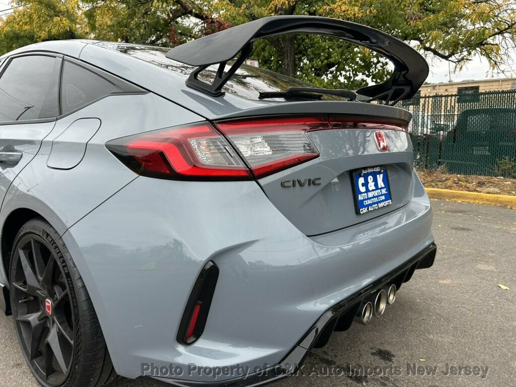 Used 2023 Honda Civic Type R image 23