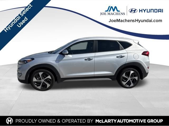 Used 2018 Hyundai Tucson Limited FWD image 2