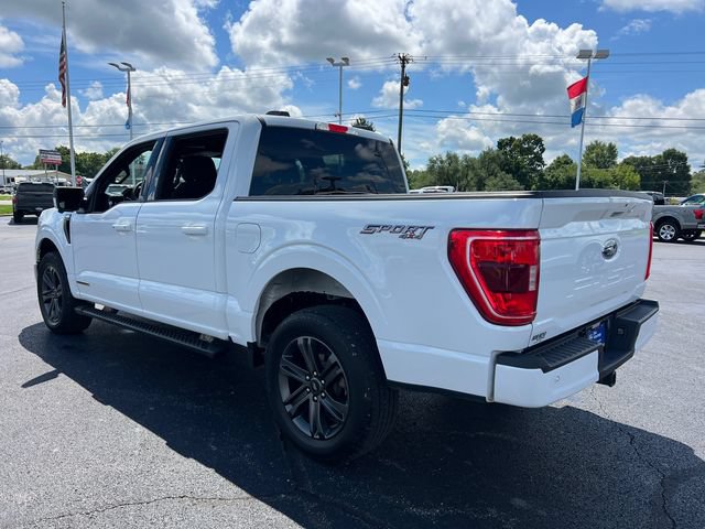 Certified 2023 Ford F150 XLT w/ Equipment Group 302A High AWD/4WD image 5