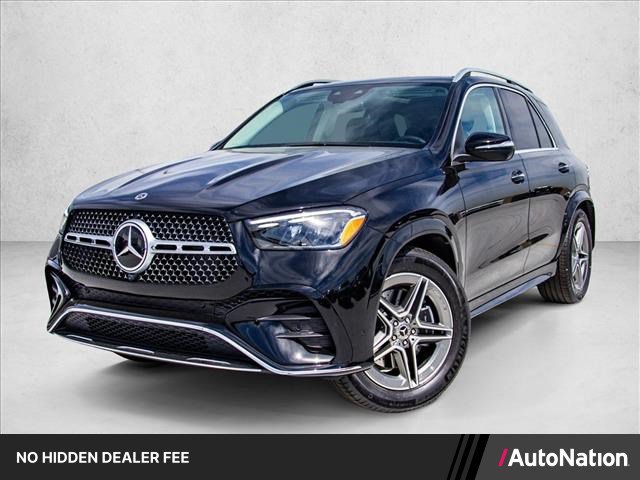 New 2026 Mercedes-Benz GLE 450 4MATIC image 1