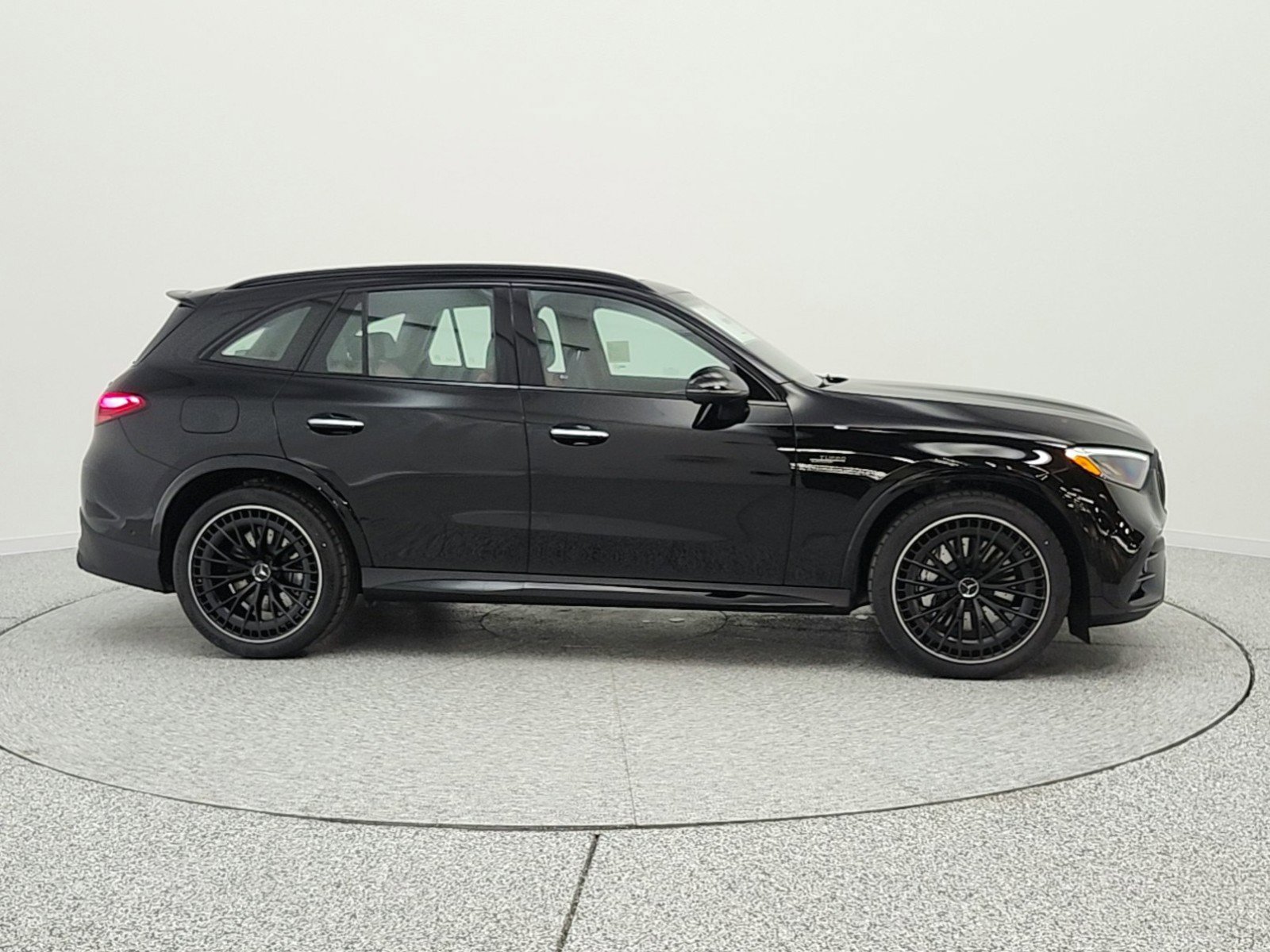 New 2026 Mercedes-Benz GLC 43 AMG 4MATIC image 4