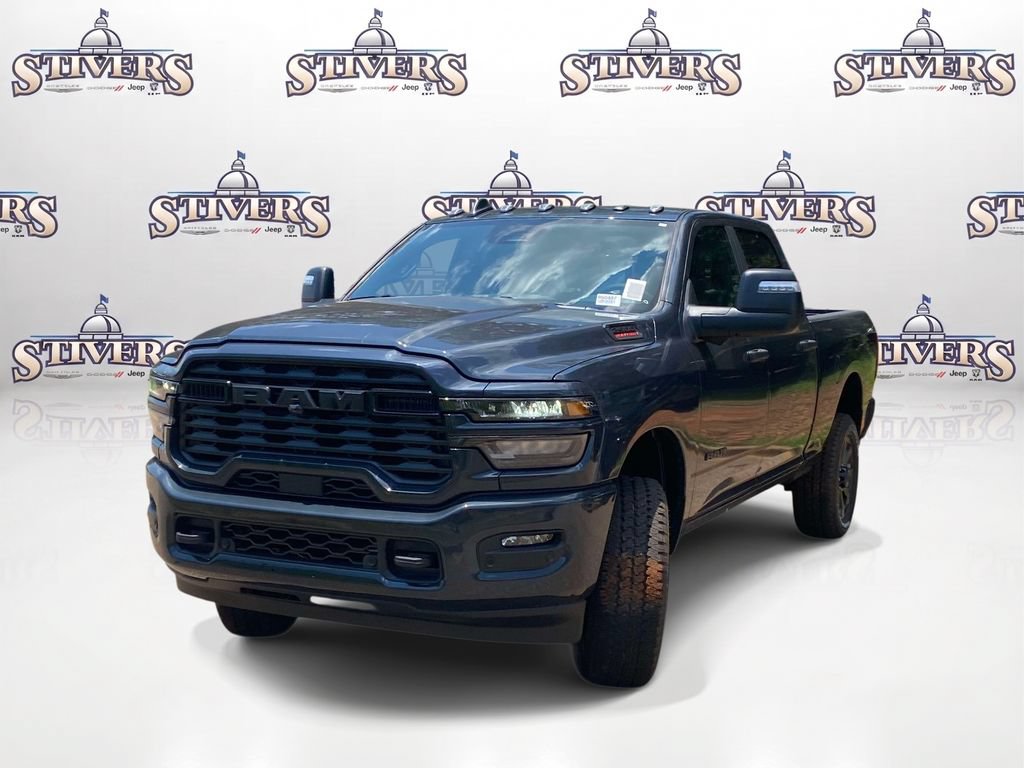 New 2026 RAM 2500 Big Horn AWD/4WD image 3