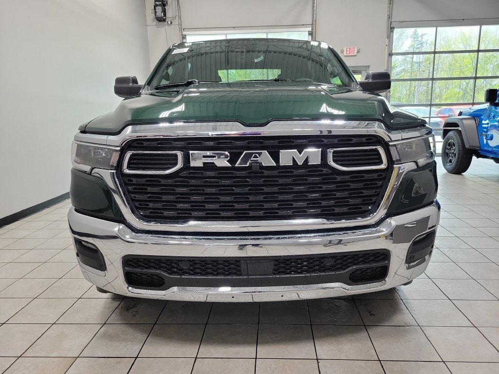 New 2026 RAM 1500 Big Horn AWD/4WD image 2