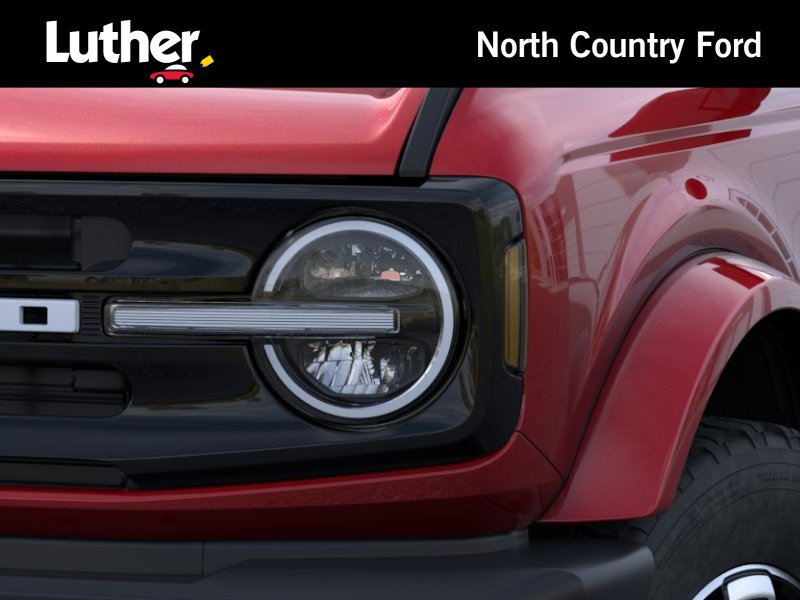 New 2026 Ford Bronco Outer Banks AWD/4WD image 20