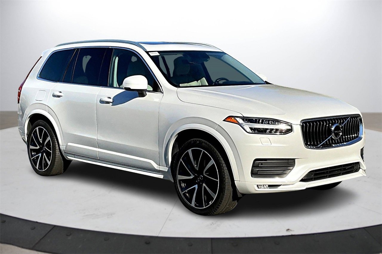 Used 2020 Volvo XC90 T6 Momentum w/ Protection Package Premier