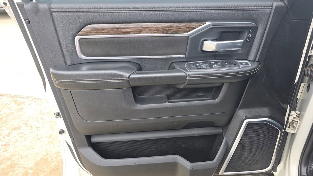Used 2021 RAM 2500 Laramie AWD/4WD image 22