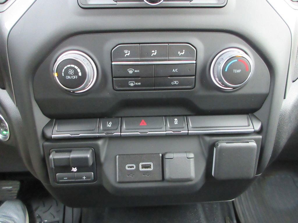 Used 2024 Chevrolet Silverado 3500 W/T w/ WT Convenience Package image 28