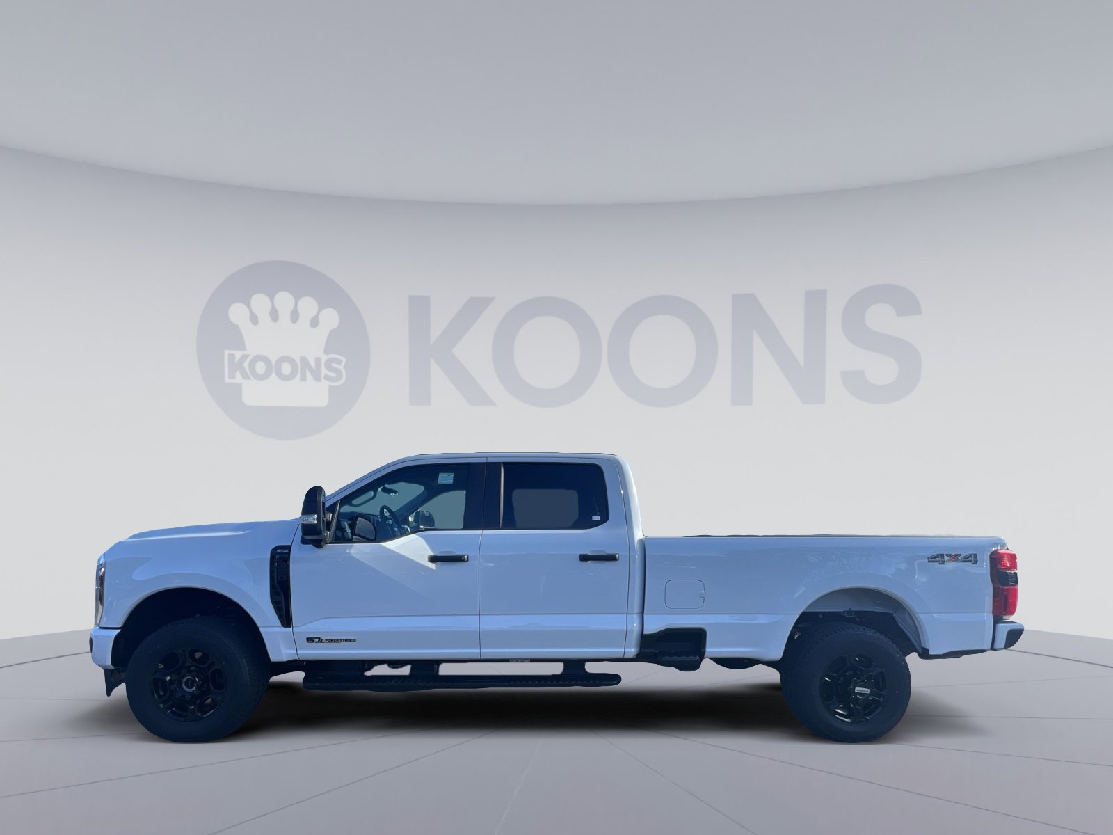 New 2026 Ford F350 XL w/ STX Appearance Package image 2