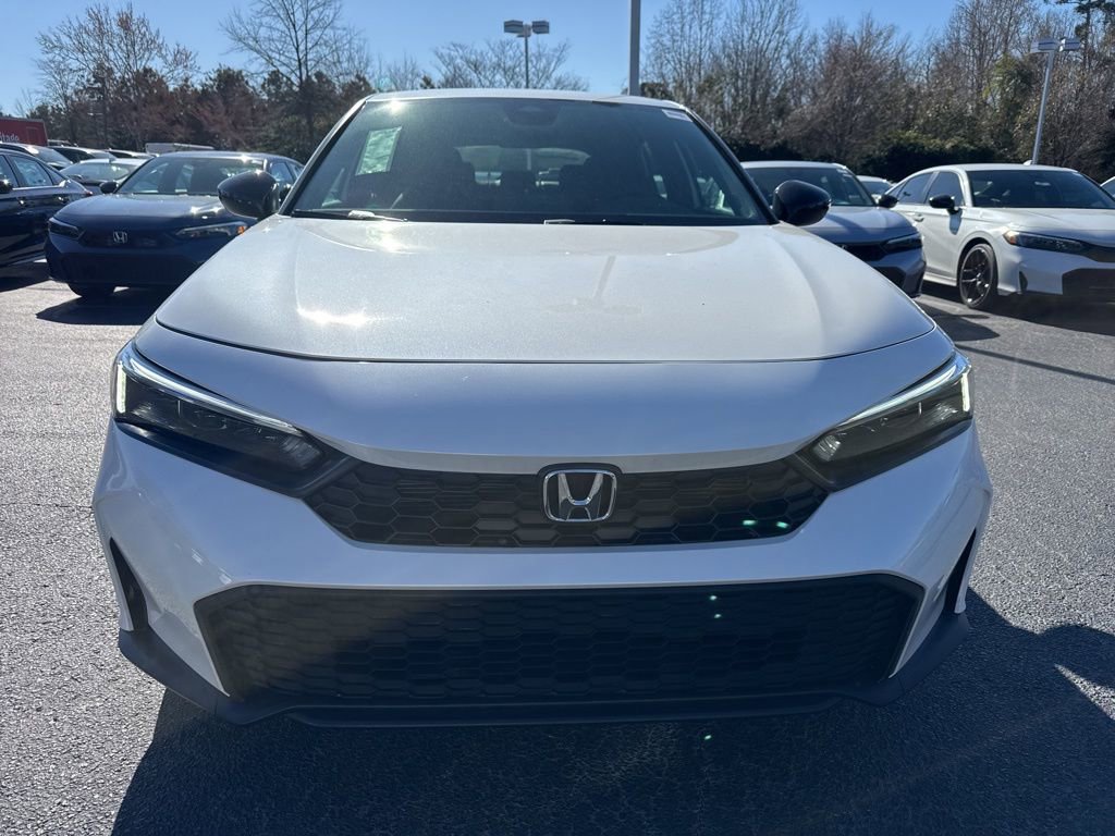 New 2026 Honda Civic Sport image 8