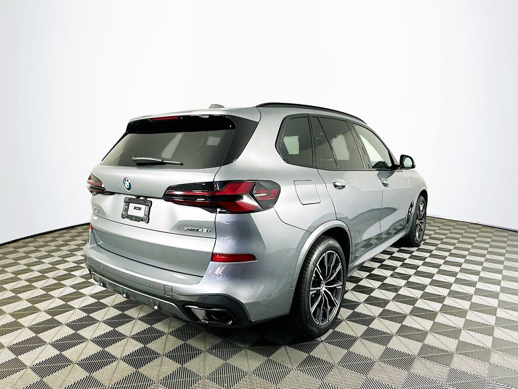 New 2026 BMW X5 xDrive40i w/ M Sport Package image 9