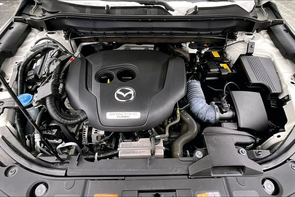 Used 2023 MAZDA CX-5 AWD 2.5 Turbo image 29