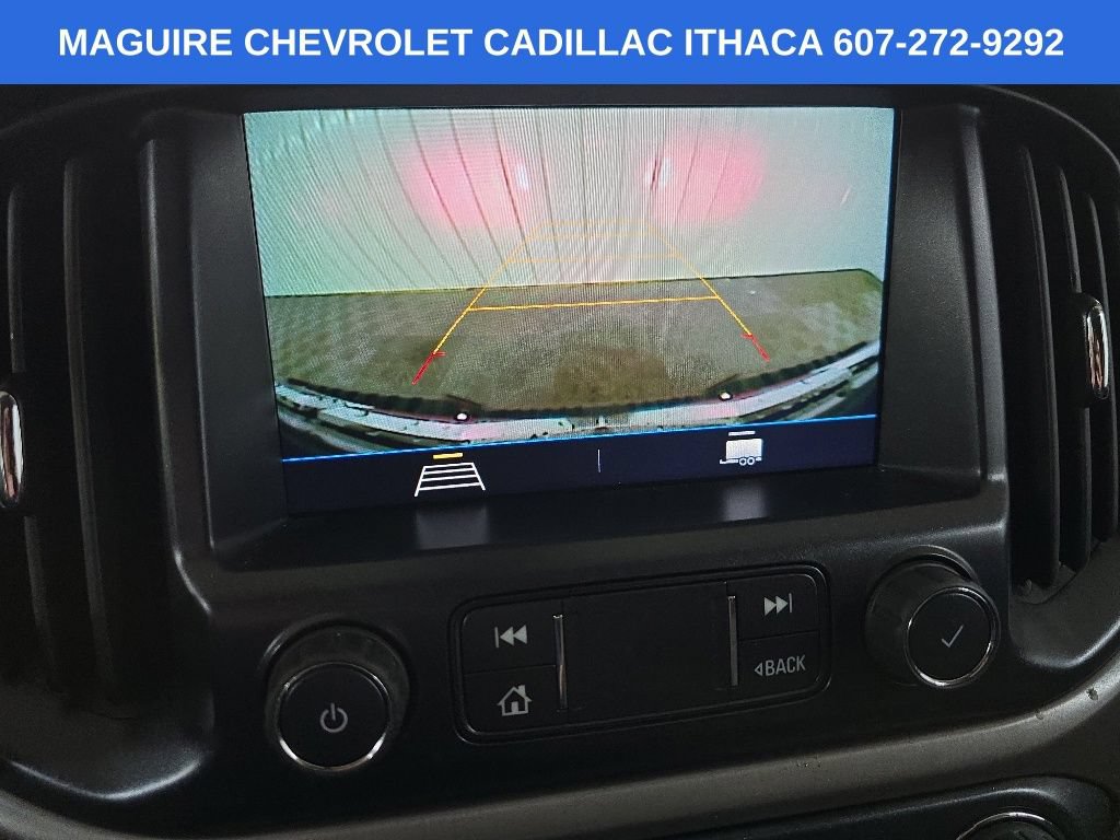 Used 2022 GMC Canyon AT4 w/ Trailering Package AWD/4WD image 23