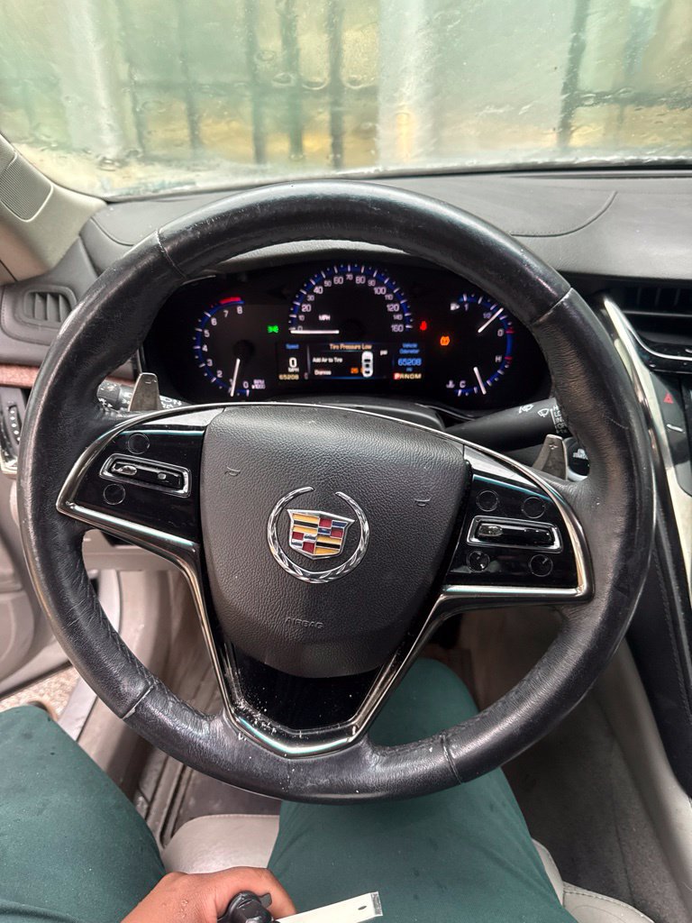 Used 2014 Cadillac CTS Sedan RWD image 6