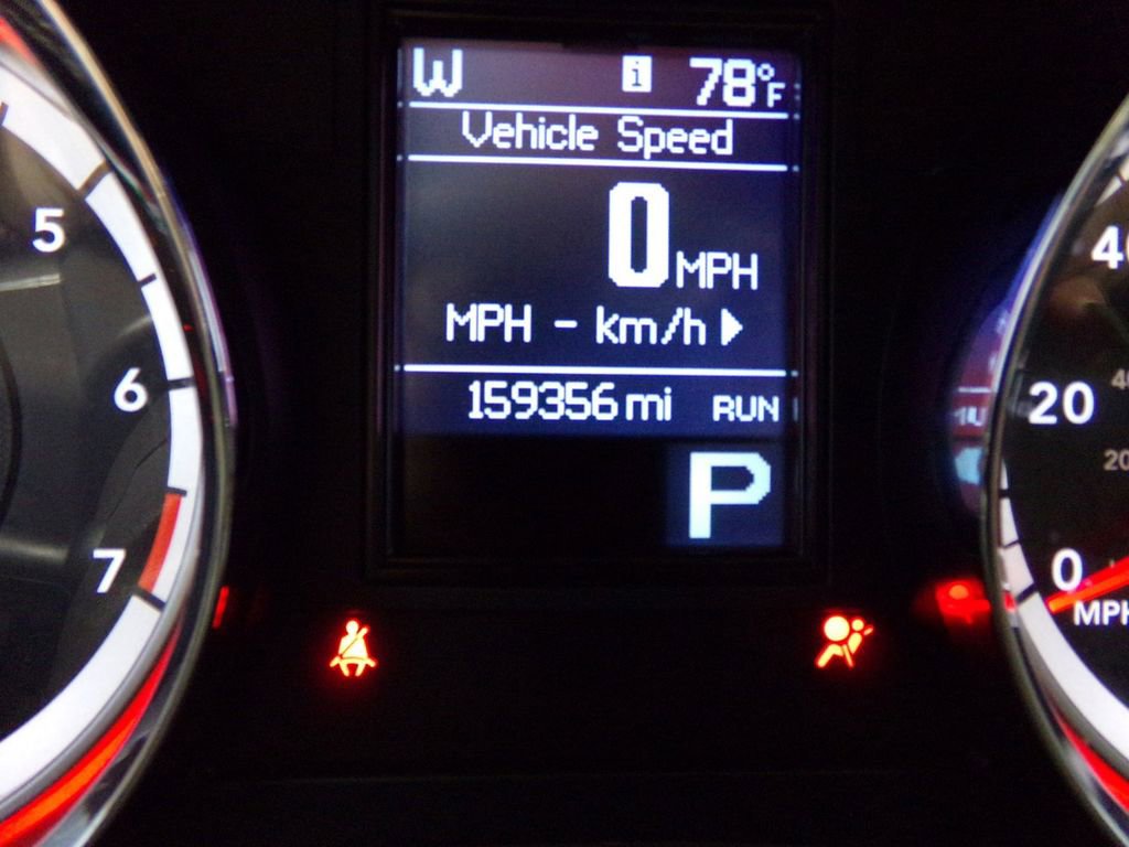 Used 2011 Dodge Durango Crew w/ Entry Nav/Commuter Group image 8