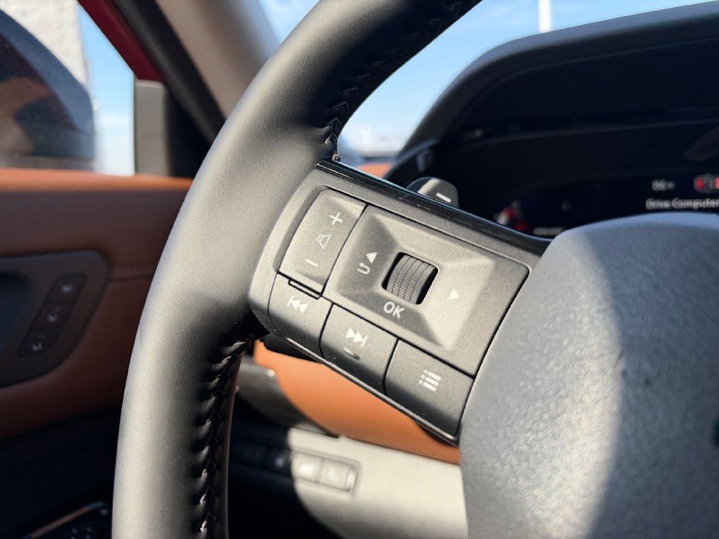 New 2026 Nissan Pathfinder Platinum AWD/4WD image 22