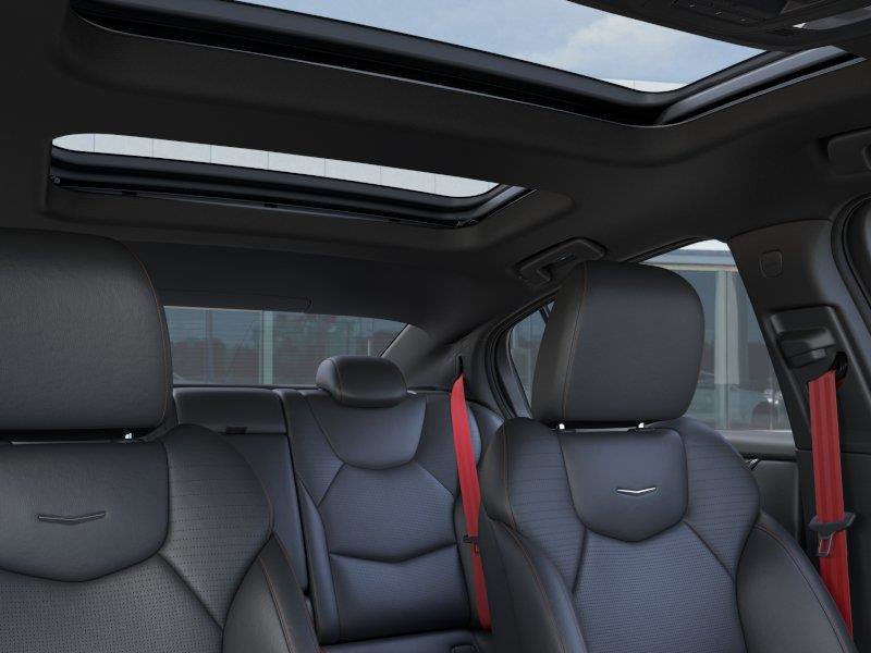 New 2026 Cadillac CT5 V RWD image 25