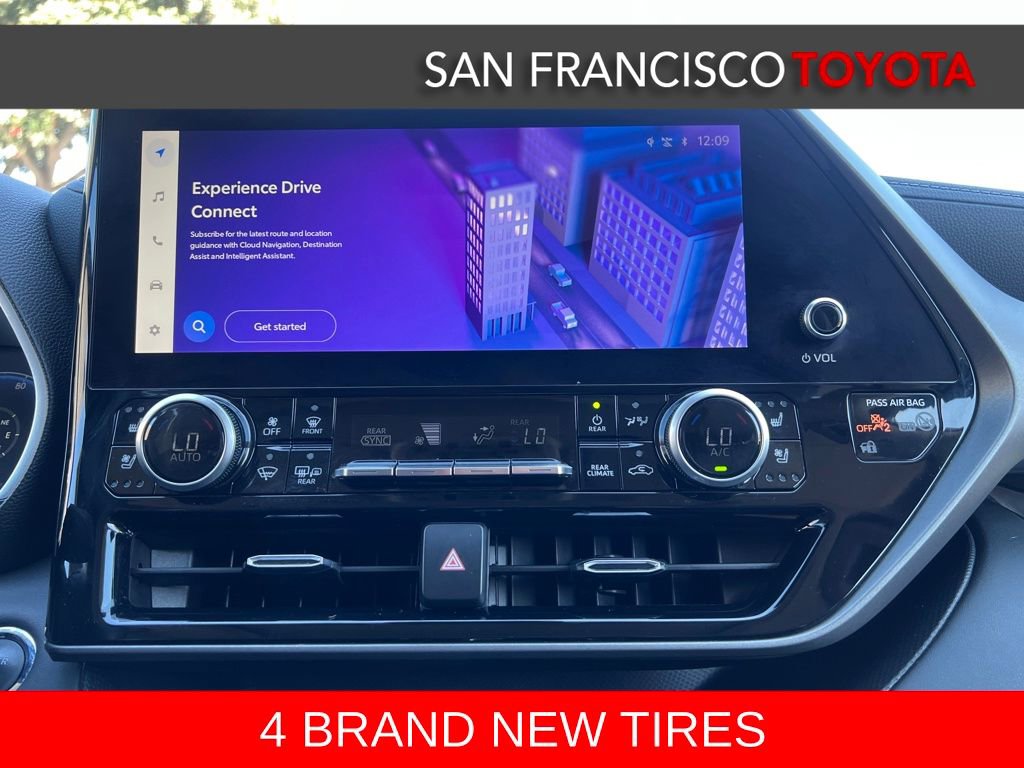 Used 2023 Toyota Highlander Limited image 30