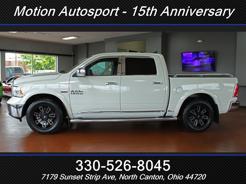 Used 2017 RAM 1500 Limited AWD/4WD image 7