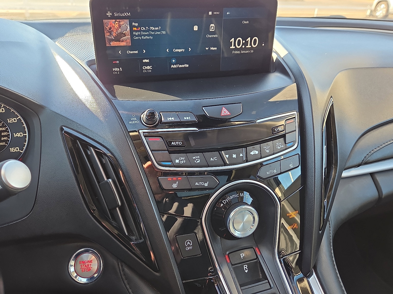 Used 2021 Acura RDX FWD image 13