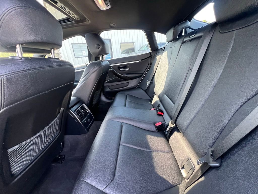 Used 2018 BMW 430i Gran Coupe RWD image 9
