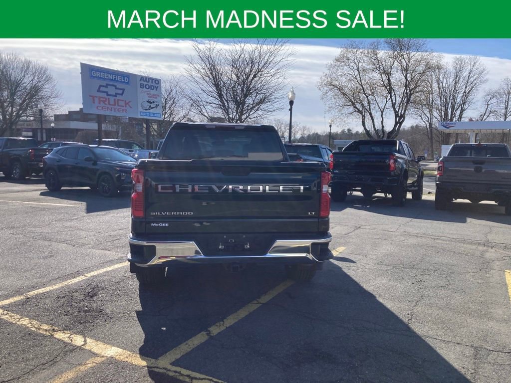 Used 2023 Chevrolet Silverado 1500 LT image 6