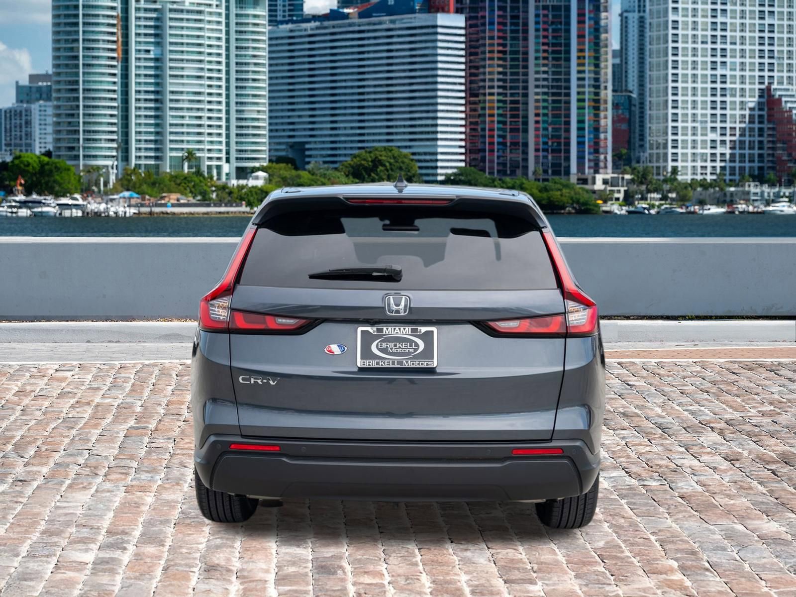 Certified 2023 Honda CR-V EX-L image 7