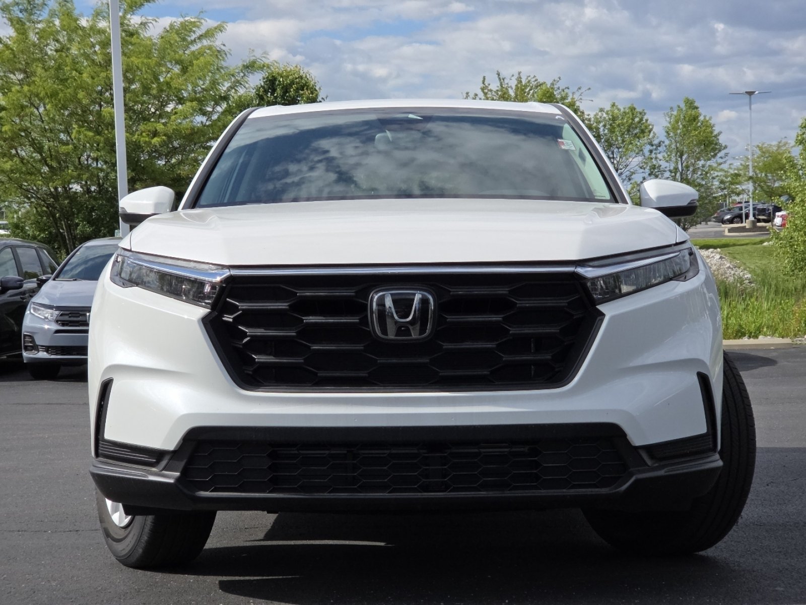 New 2026 Honda CR-V LX image 12