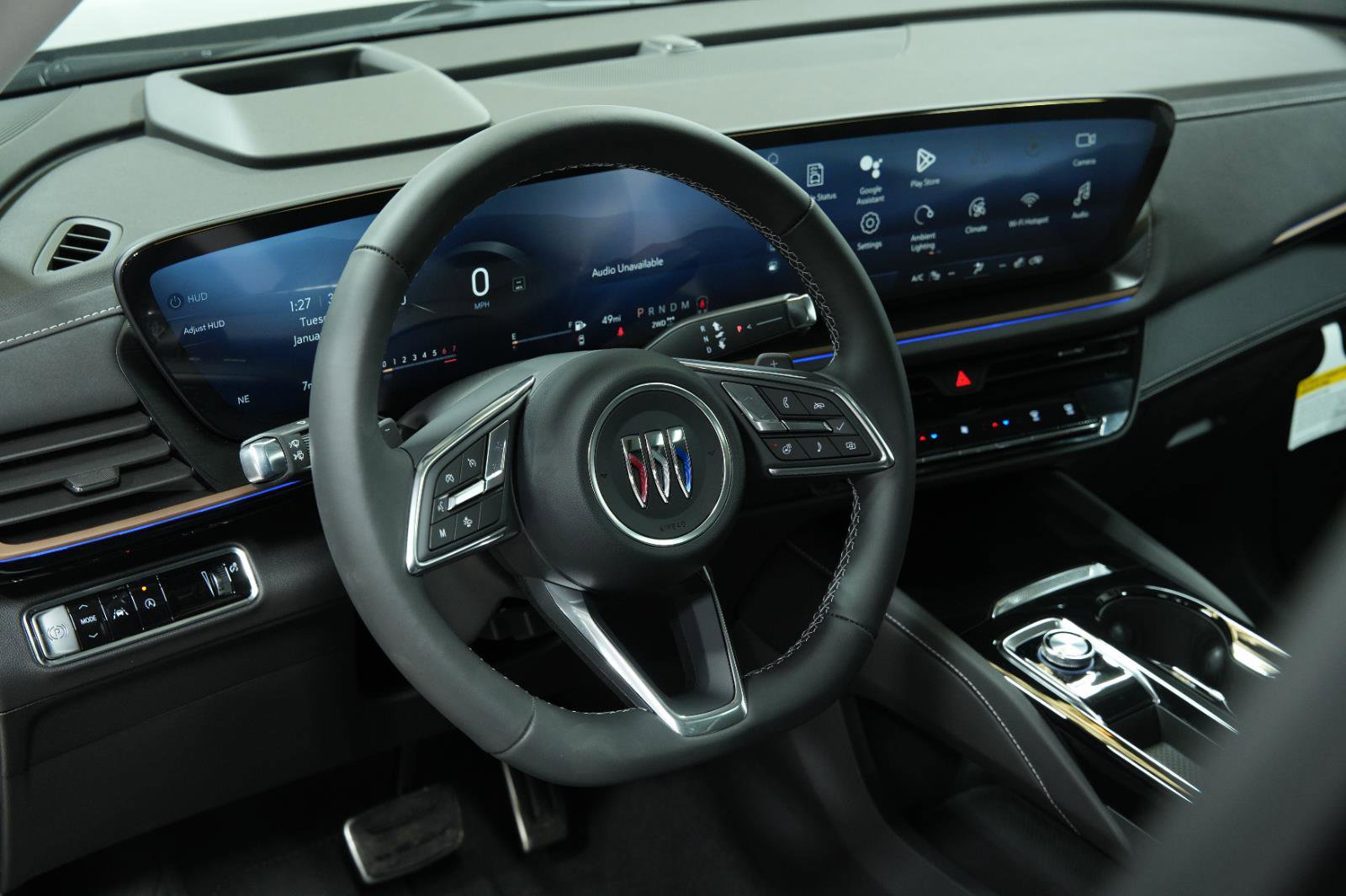 New 2025 Buick Envision Sport Touring image 31