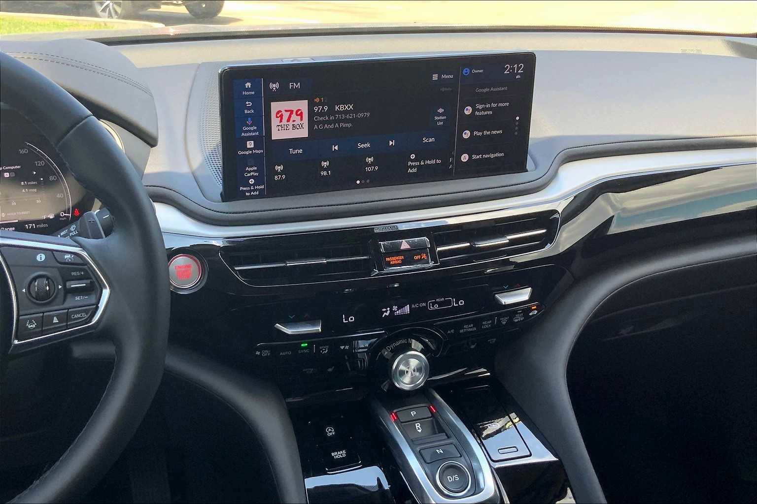 New 2026 Acura MDX FWD w/ Technology Package image 6