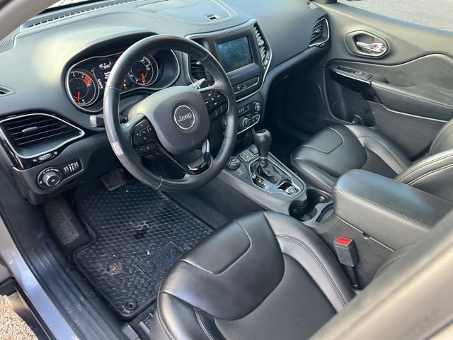 Used 2020 Jeep Cherokee Latitude Plus image 15