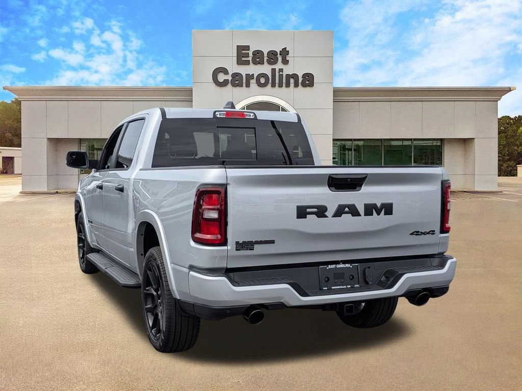 New 2026 RAM 1500 Laramie w/ Night Edition AWD/4WD image 5