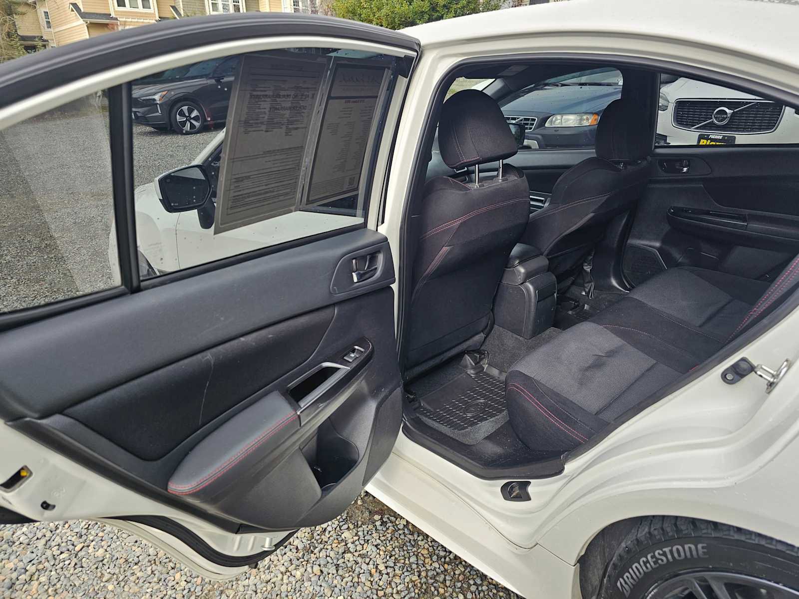 Used 2019 Subaru WRX w/ Popular Package #1 image 16