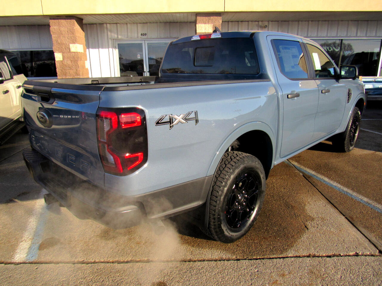 New 2025 Ford Ranger XLT w/ Equipment Group 301A High image 7