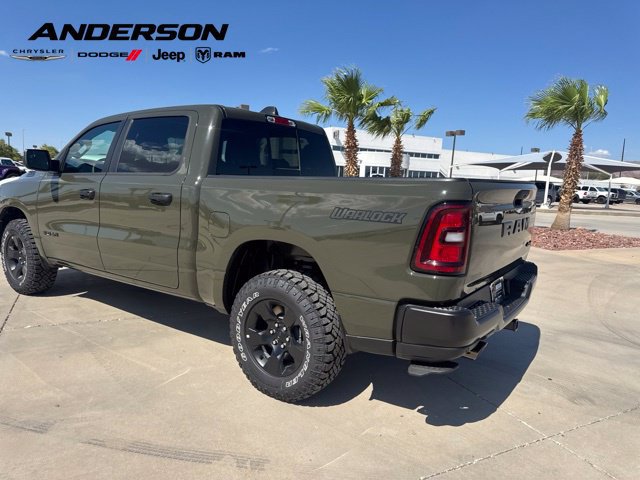 New 2027 RAM 1500 Warlock AWD/4WD image 3