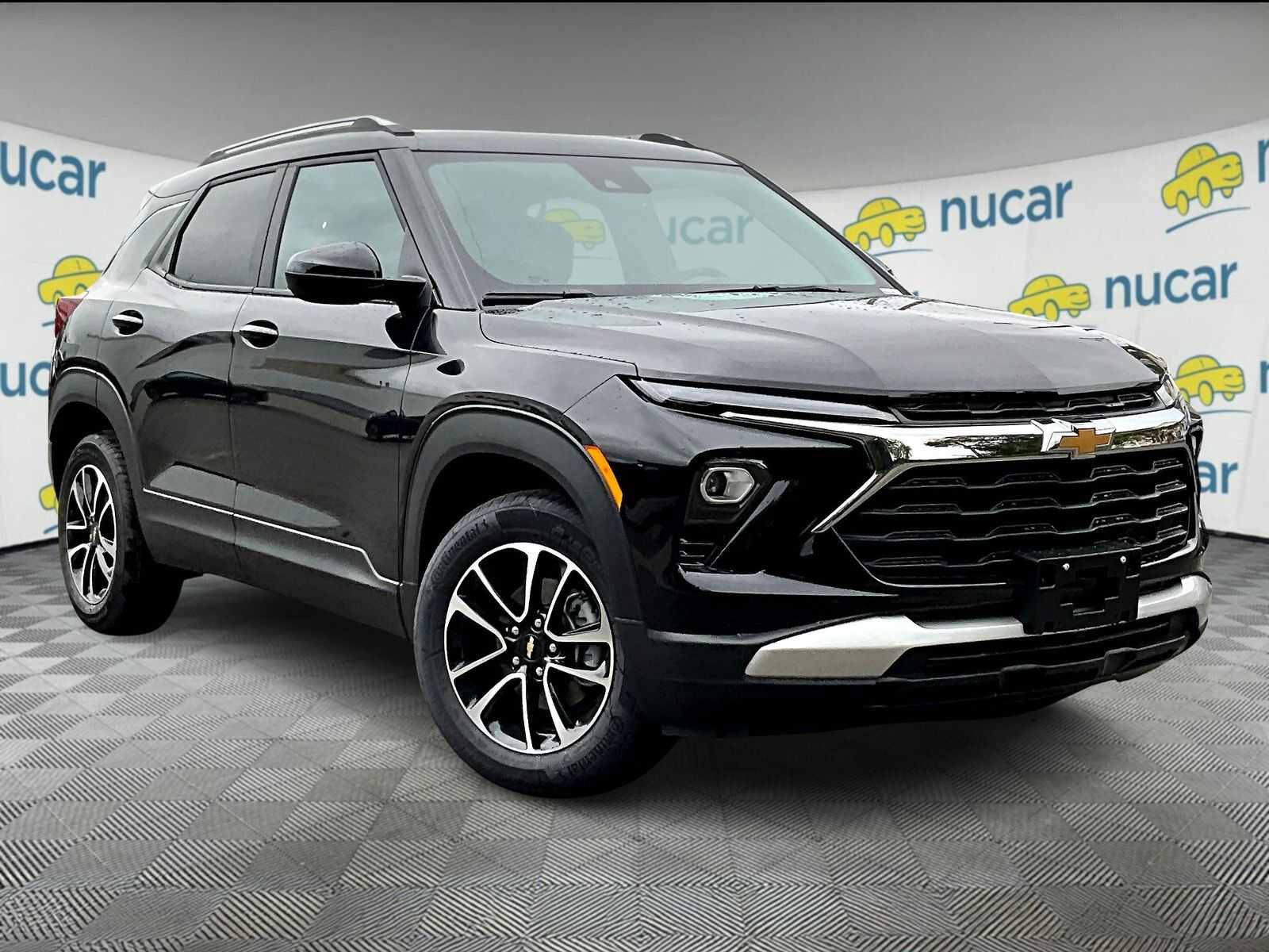 New 2026 Chevrolet TrailBlazer LT w/ LT Cold Weather Package