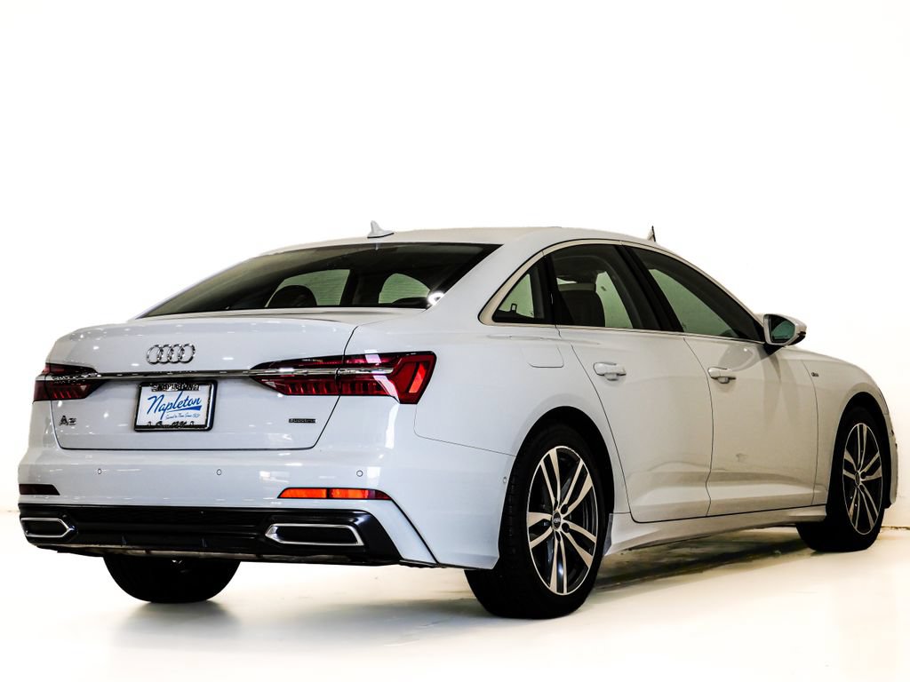 Used 2019 Audi A6 3.0T Premium Plus w/ Premium Plus Package AWD/4WD image 8