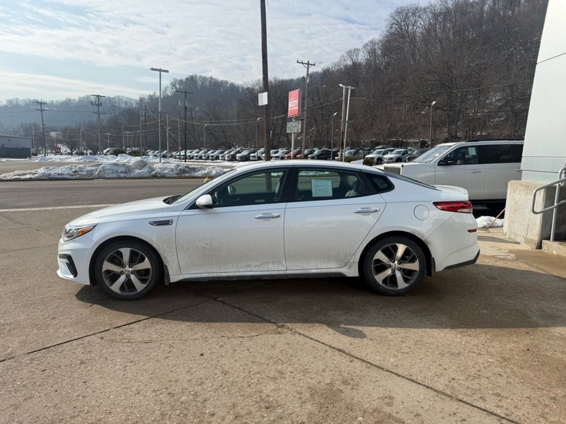 Used 2019 Kia Optima S image 4