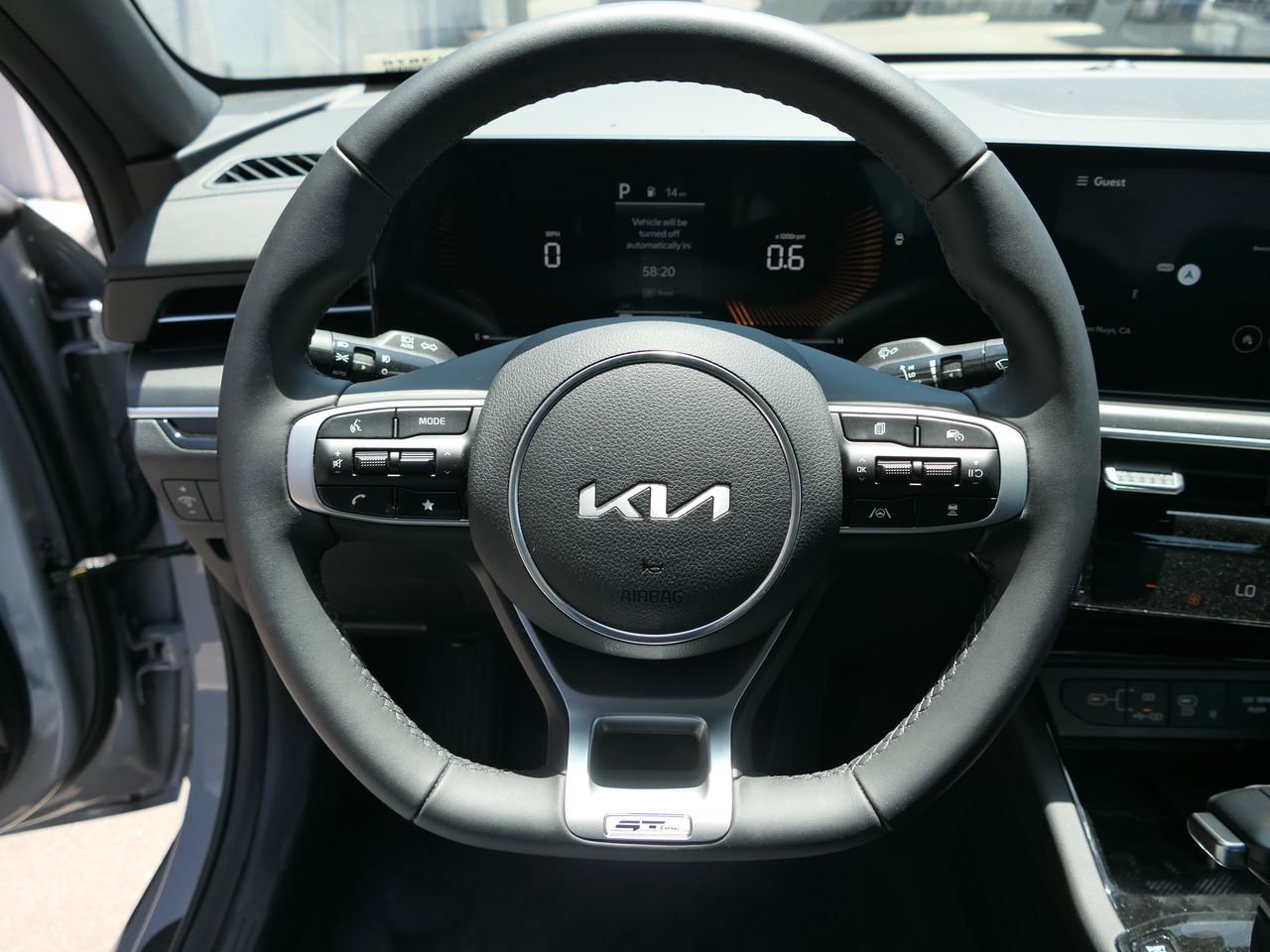 Certified 2025 Kia K5 GT-Line w/ GT-Line Premium Package FWD image 17