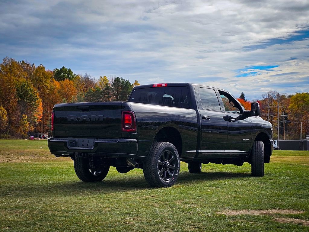 New 2026 RAM 2500 Big Horn image 4