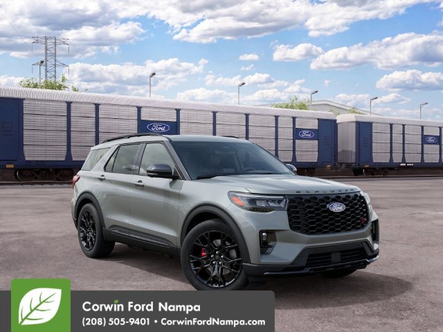 New 2027 Ford Explorer ST