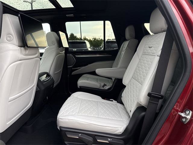 New 2025 Cadillac Escalade Sport Platinum w/ LPO, ONYX Package image 20