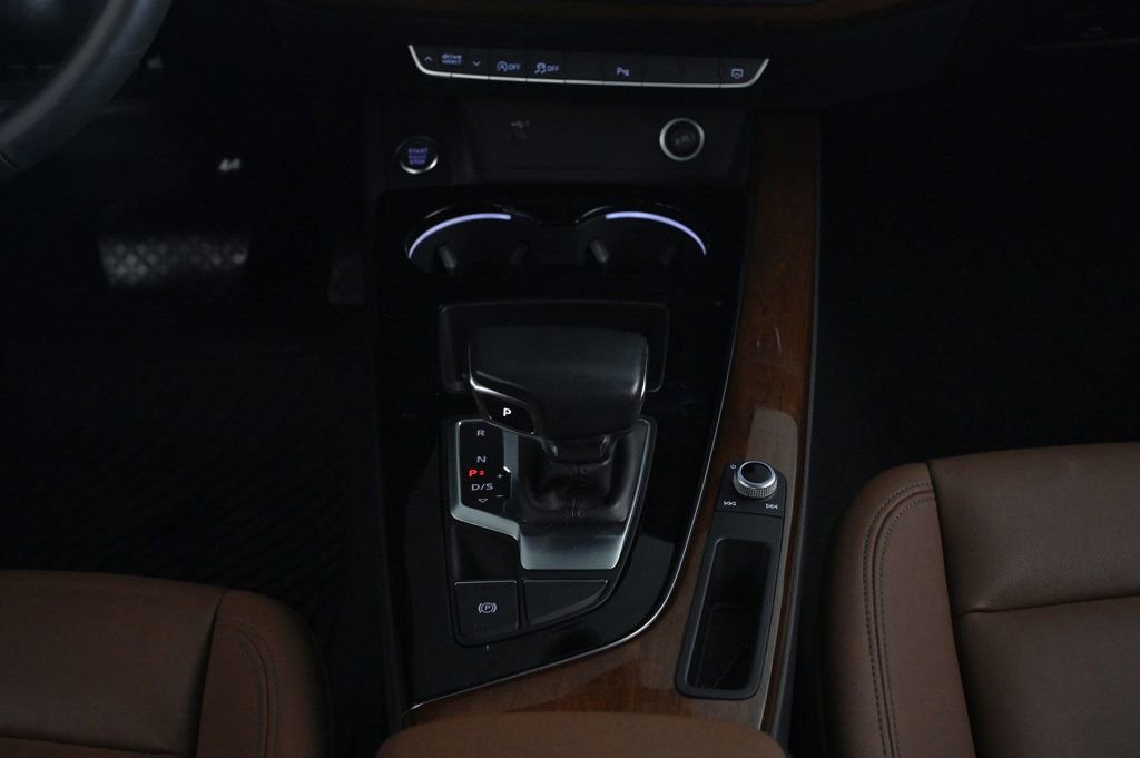 Certified 2022 Audi A4 2.0T Premium w/ Convenience Package image 14