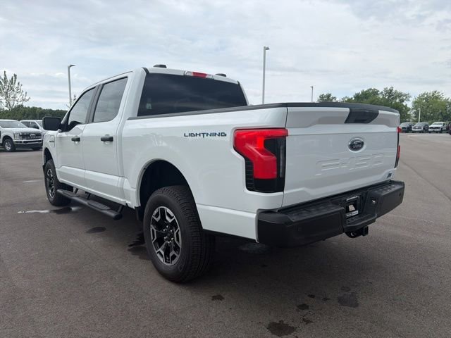 Certified 2022 Ford F150 Lightning Pro AWD/4WD image 13