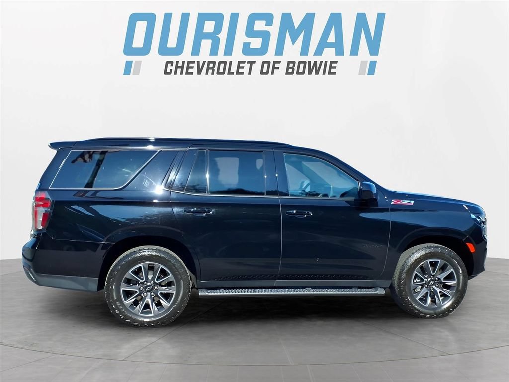 Certified 2023 Chevrolet Tahoe Z71 AWD/4WD image 2
