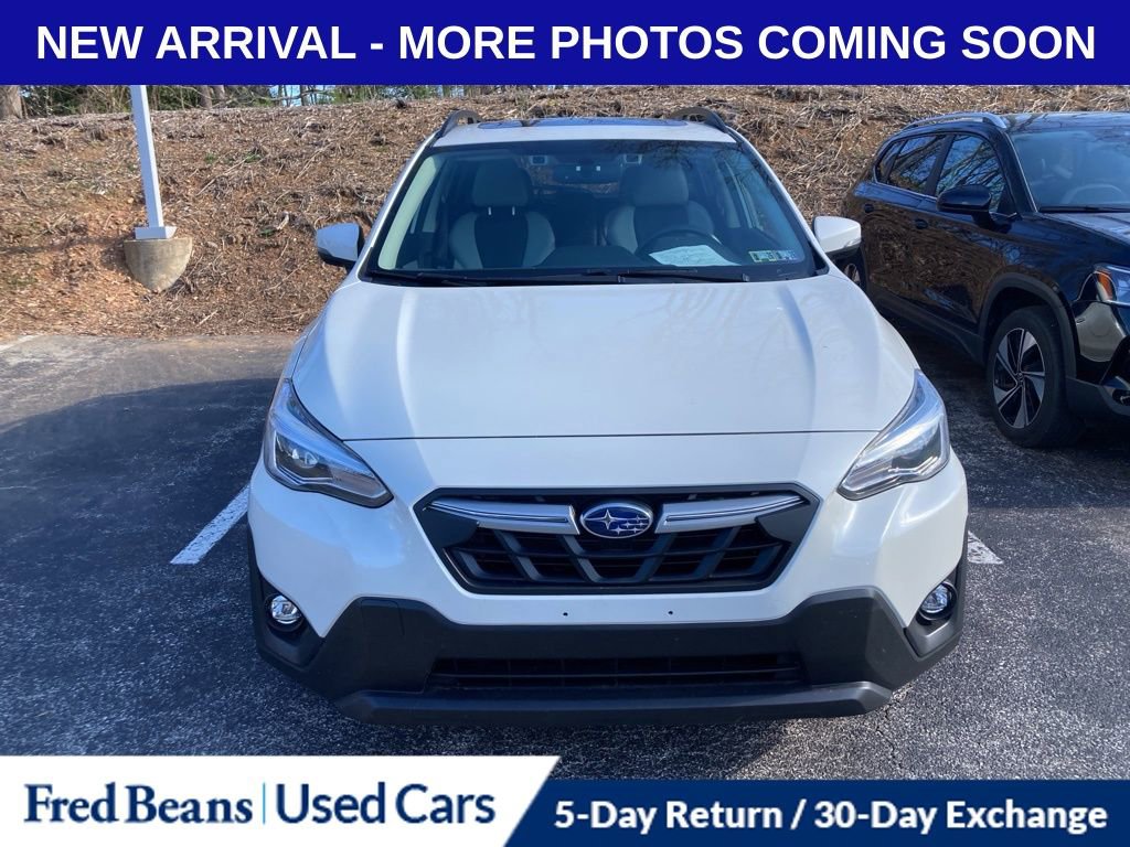 Used 2022 Subaru Crosstrek 2.5i Limited w/ Moonroof Package 2 image 2
