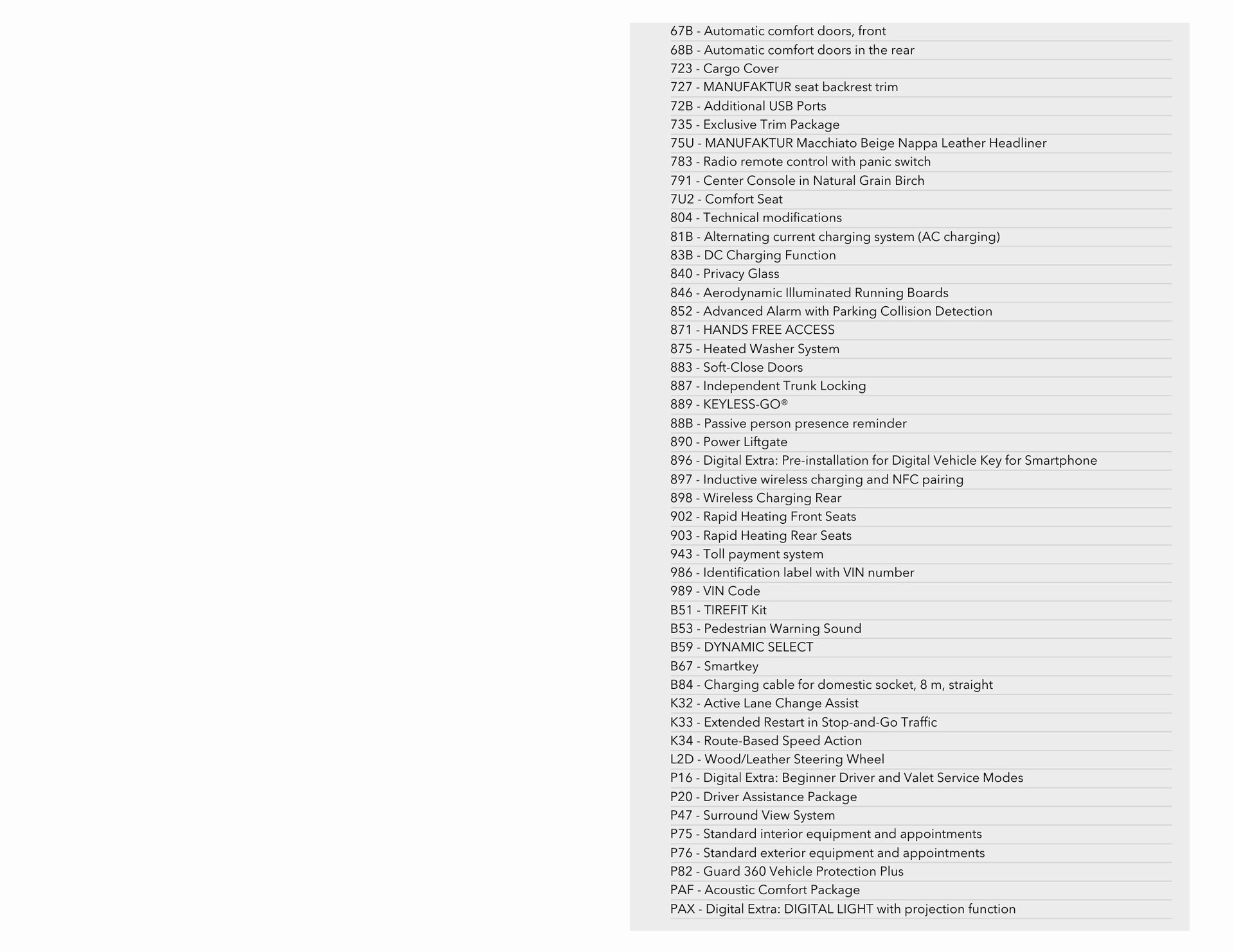 Used 2024 Mercedes-Benz Maybach EQS 680 Maybach EQS 680 image 88